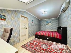 3-к квартира, вторичка, 88м2, 3/3 этаж
