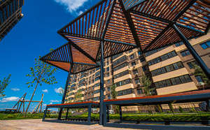 2-к квартира, сданный дом, 65м2, 21/23 этаж