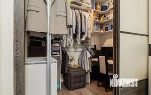 1-к квартира, вторичка, 46м2, 8/24 этаж