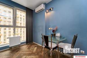 1-к квартира, вторичка, 39м2, 16/25 этаж