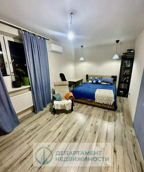 2-к квартира, вторичка, 55м2, 16/17 этаж