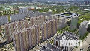 3-к квартира, вторичка, 77м2, 1/21 этаж