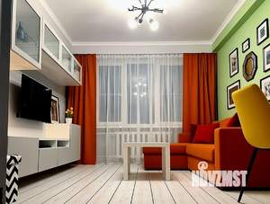 2-к квартира, вторичка, 56м2, 8/16 этаж