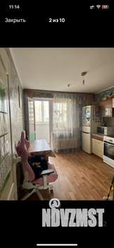 1-к квартира, вторичка, 49м2, 6/10 этаж