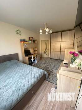 1-к квартира, вторичка, 38м2, 1/3 этаж