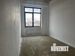 1-к квартира, вторичка, 46м2, 2/25 этаж