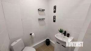 1-к квартира, вторичка, 40м2, 9/9 этаж