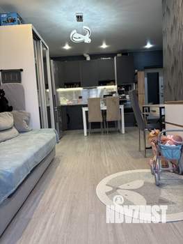 1-к квартира, вторичка, 41м2, 3/4 этаж