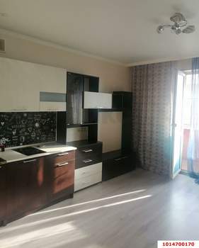 Студия квартира, вторичка, 29м2, 4/6 этаж