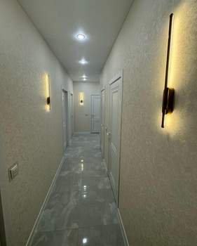 3-к квартира, вторичка, 72м2, 12/16 этаж