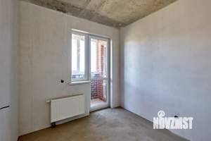 1-к квартира, вторичка, 33м2, 18/24 этаж