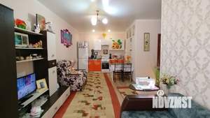 Студия квартира, сданный дом, 28м2, 6/7 этаж