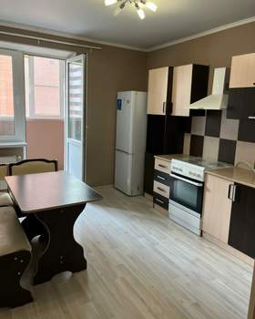 1-к квартира, вторичка, 38м2, 8/16 этаж