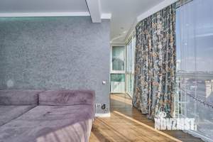 1-к квартира, вторичка, 46м2, 22/25 этаж