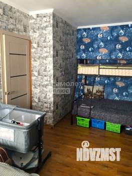 1-к квартира, вторичка, 31м2, 5/5 этаж