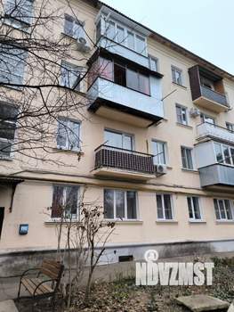 2-к квартира, вторичка, 44м2, 4/4 этаж