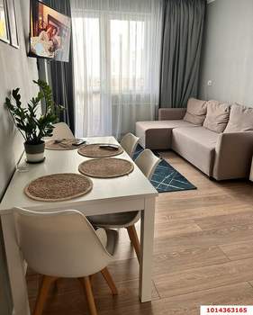 2-к квартира, вторичка, 52м2, 3/9 этаж