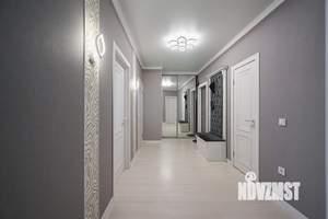 3-к квартира, вторичка, 77м2, 6/25 этаж