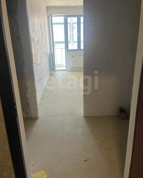 Студия квартира, вторичка, 24м2, 15/15 этаж