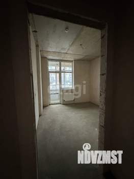 1-к квартира, вторичка, 35м2, 1/9 этаж