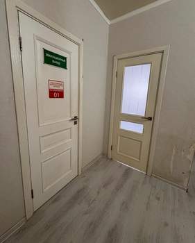 1-к квартира, вторичка, 33м2, 8/10 этаж