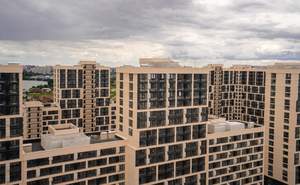 1-к квартира, вторичка, 66м2, 8/16 этаж