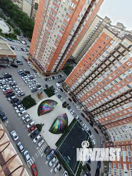 1-к квартира, вторичка, 45м2, 16/18 этаж