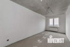 1-к квартира, вторичка, 40м2, 13/19 этаж