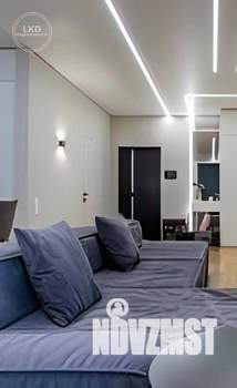 4-к квартира, вторичка, 200м2, 24/25 этаж