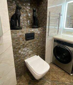 1-к квартира, вторичка, 49м2, 12/16 этаж