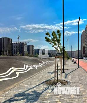 2-к квартира, сданный дом, 65м2, 5/21 этаж