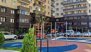 Студия квартира, сданный дом, 27м2, 12/16 этаж