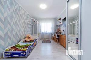 2-к квартира, вторичка, 64м2, 4/5 этаж