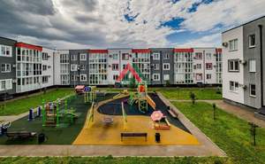 1-к квартира, вторичка, 37м2, 2/3 этаж