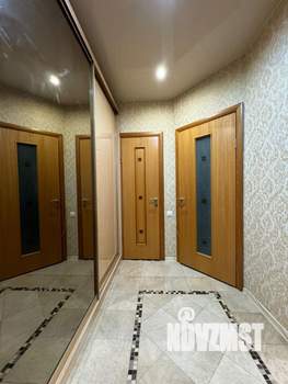 1-к квартира, вторичка, 35м2, 1/4 этаж