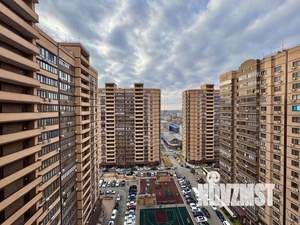 3-к квартира, вторичка, 110м2, 6/19 этаж