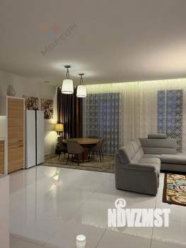 4-к квартира, вторичка, 154м2, 4/22 этаж