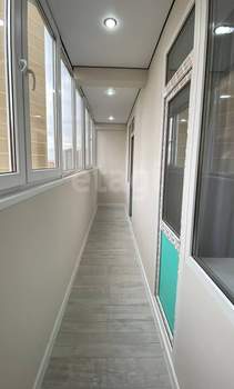 1-к квартира, вторичка, 34м2, 13/24 этаж
