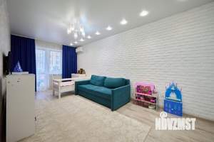 2-к квартира, вторичка, 60м2, 11/16 этаж