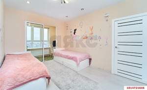 3-к квартира, сданный дом, 81м2, 18/24 этаж