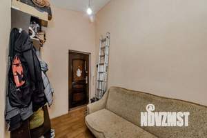 2-к квартира, вторичка, 42м2, 6/6 этаж