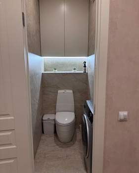 3-к квартира, вторичка, 83м2, 11/25 этаж