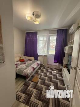 1-к квартира, вторичка, 43м2, 3/18 этаж