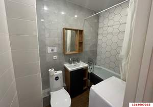 1-к квартира, вторичка, 45м2, 1/10 этаж