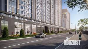 2-к квартира, вторичка, 83м2, 14/21 этаж