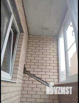 1-к квартира, сданный дом, 30м2, 6/7 этаж