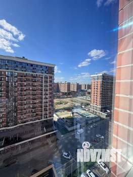 1-к квартира, вторичка, 37м2, 12/16 этаж