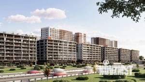 4-к квартира, вторичка, 100м2, 9/18 этаж