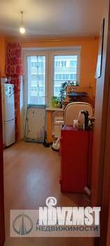 1-к квартира, вторичка, 33м2, 7/17 этаж