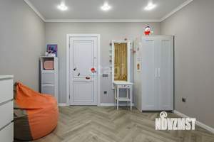 2-к квартира, вторичка, 76м2, 8/10 этаж